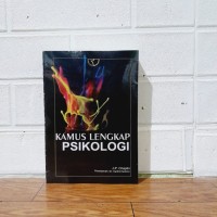 Kamus Lengkap Psikologi