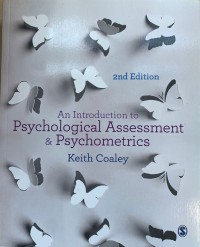 An Introduction to Psychological Assessment & Psychometrics 2nd Edition