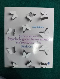 An Introduction to Psychological Assessment & Psychometrics 2nd Edition