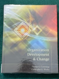 Organization Development and Change