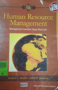 Human Resource Management, Manajemen Sumber Daya Manusia (edisi 10)