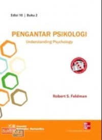 Pengantar Psikologi Understanding Psychology (edisi 10 Buku 2)