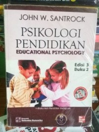 Psikologi Pendidikan Educational Psychology edisi 3 buku 1
